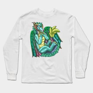 Dream Weavers: Zikomo Long Sleeve T-Shirt